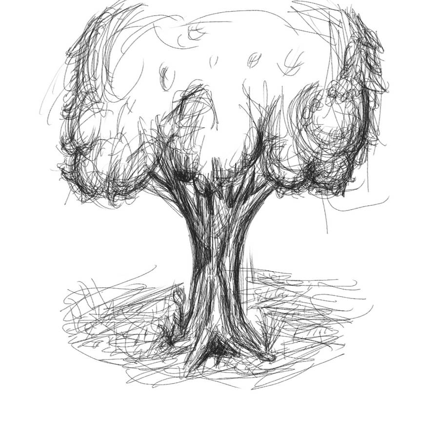 Scratch Tree by Dright on DeviantArt