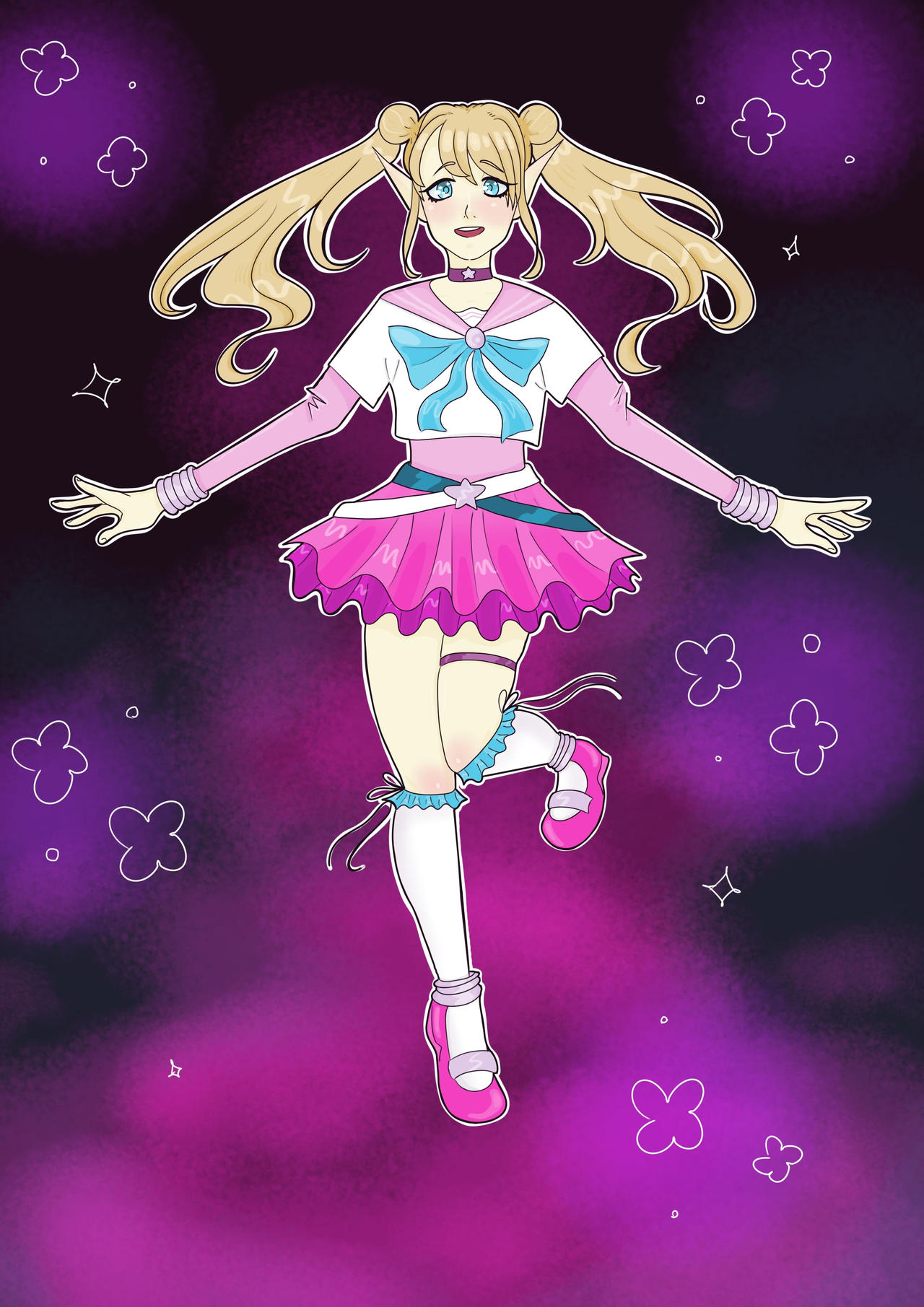 Dnd Character Twinkle Magical Form By B1ue Eyes On Deviantart Dnd Character Twinkle Magical Form By B1ue Eyes On Deviantart
