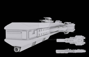 Artemis Heavy cruiser