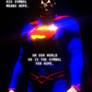 Man Of Steel poster (with text)