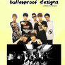 bulletproof poster