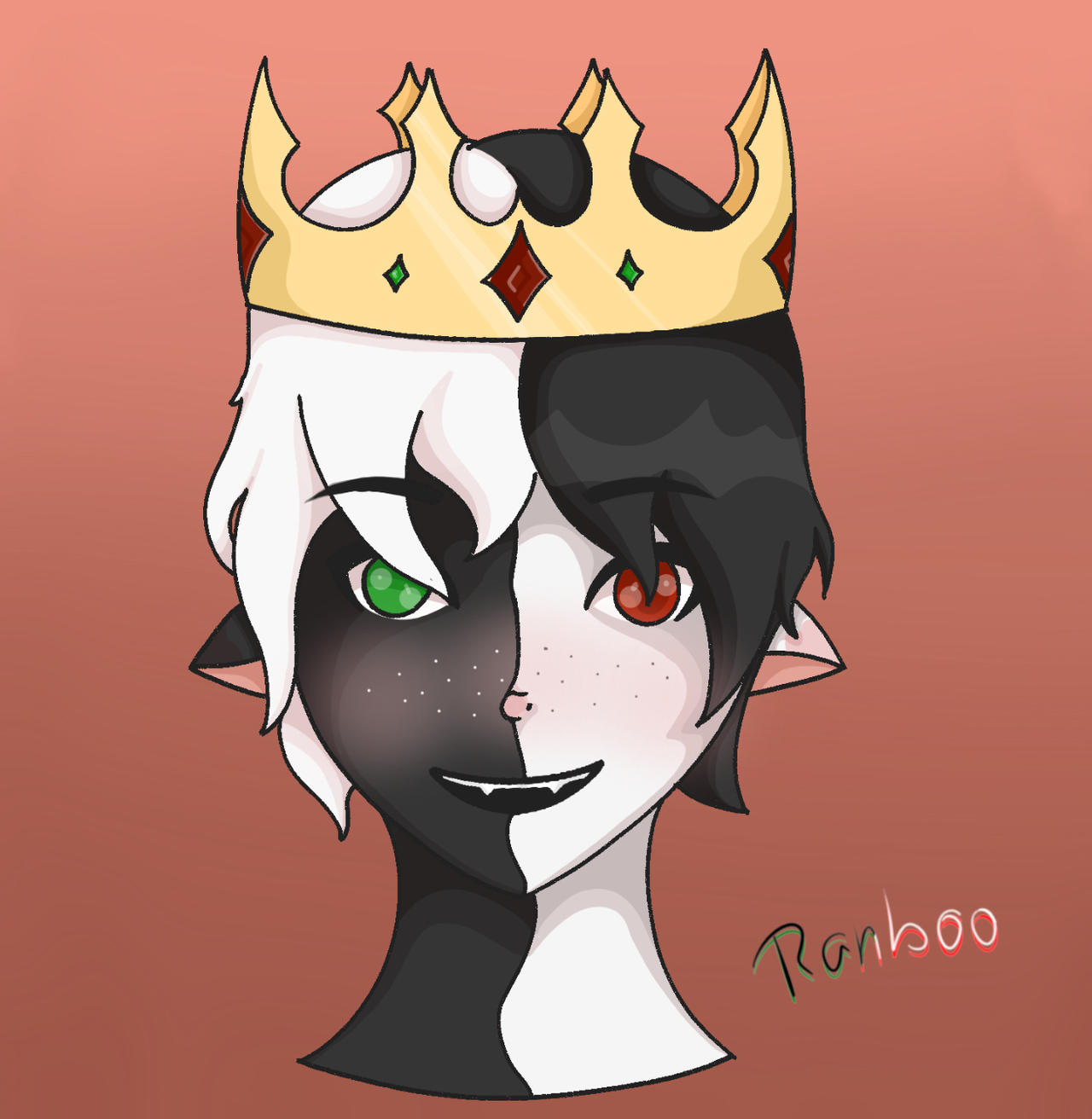Ranboo Dream-SMP by LunyLoove on DeviantArt