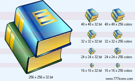 Account books Icon