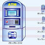 ATM Icon