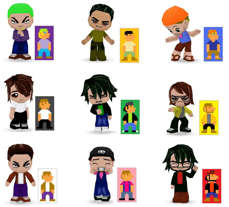 Room Rangersfv Roommate Rangers: Unmasked by Funk005 on DeviantArt