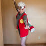 Female Jiraiya - AMKE 2012 Cosplay