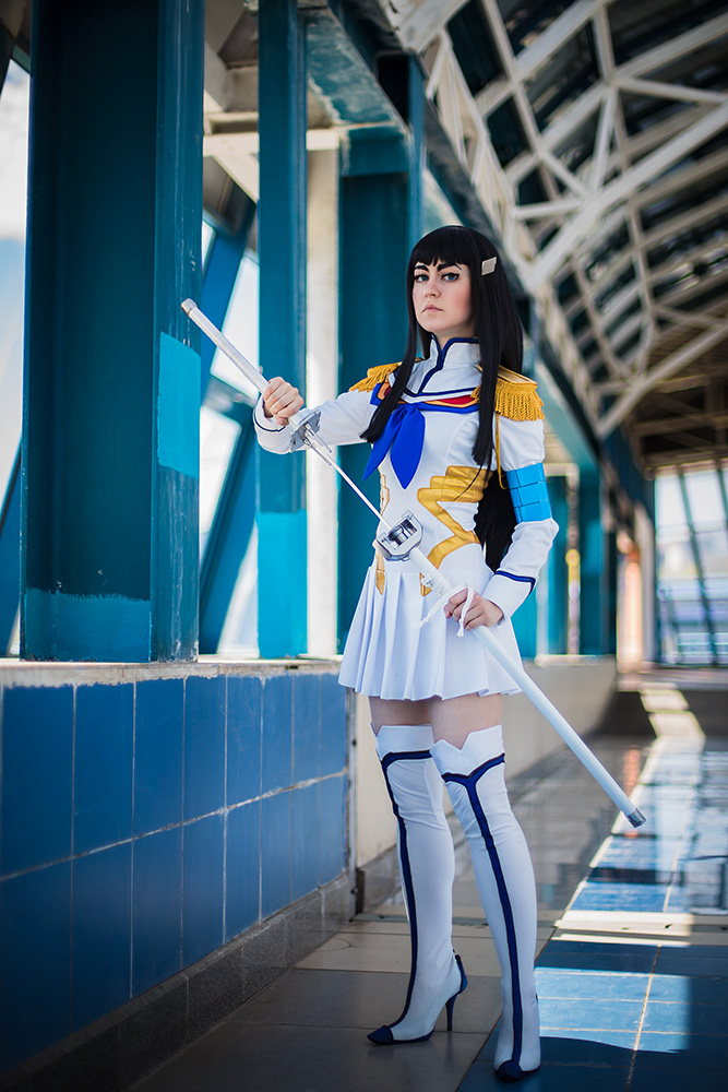 Kiryuin Satsuki