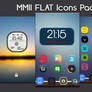 MMII FLAT Icon Pack