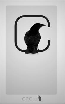 crow logo