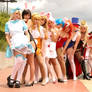 Miyuki chan in Wonderland