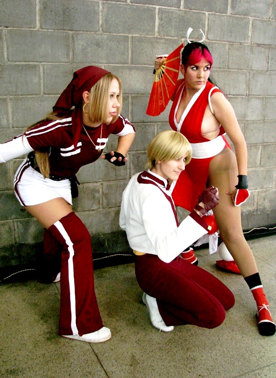 KOF Girls