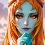 Midna Twilight Princess Grace