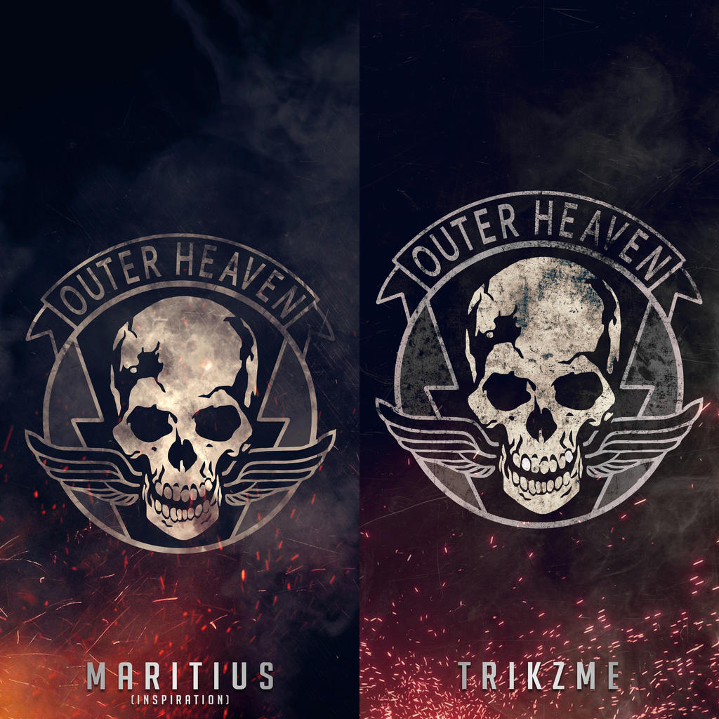 mgs outer heaven smartphone