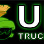 UFO Trucking Logo