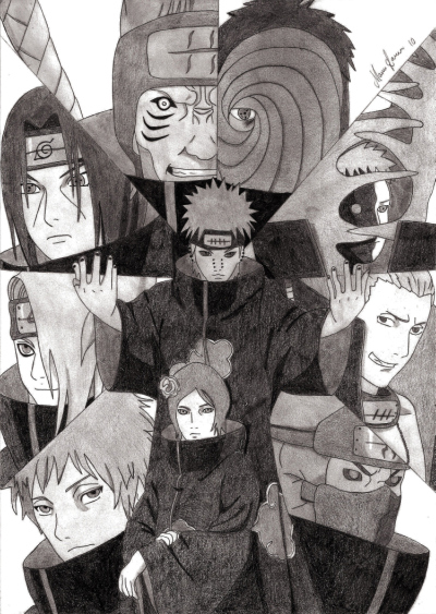 Naruto Uzumaki by MalleyMalos on DeviantArt