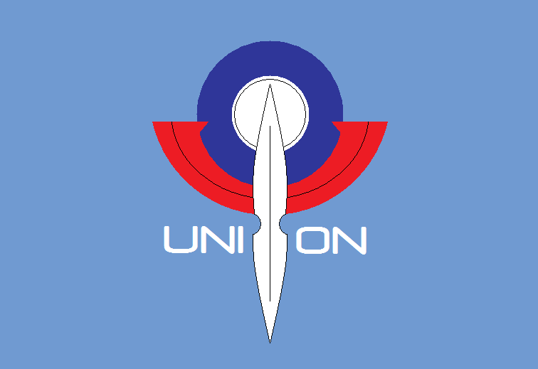 Gundam 00: flag of the Union