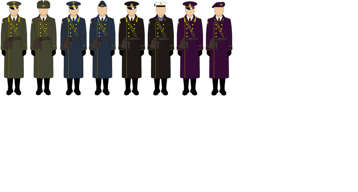 Russian Army Uniform Future By Kyuzoaoi On Deviantart