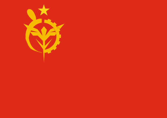 Zealot Zeon flag