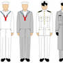 Confederate States Navy Uniform