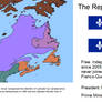 Republic of Quebec since 1995
