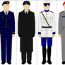 Military Uniforms of the Republic of Quebec