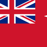 Flag of the British Dominion of Andaman-Nicobar