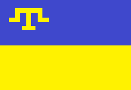 New Crimea Flag