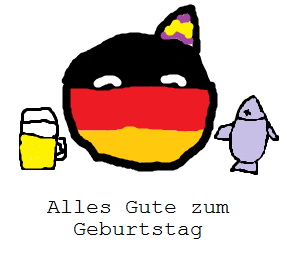 Alles Gute zum Geburtstag, Panzerfire