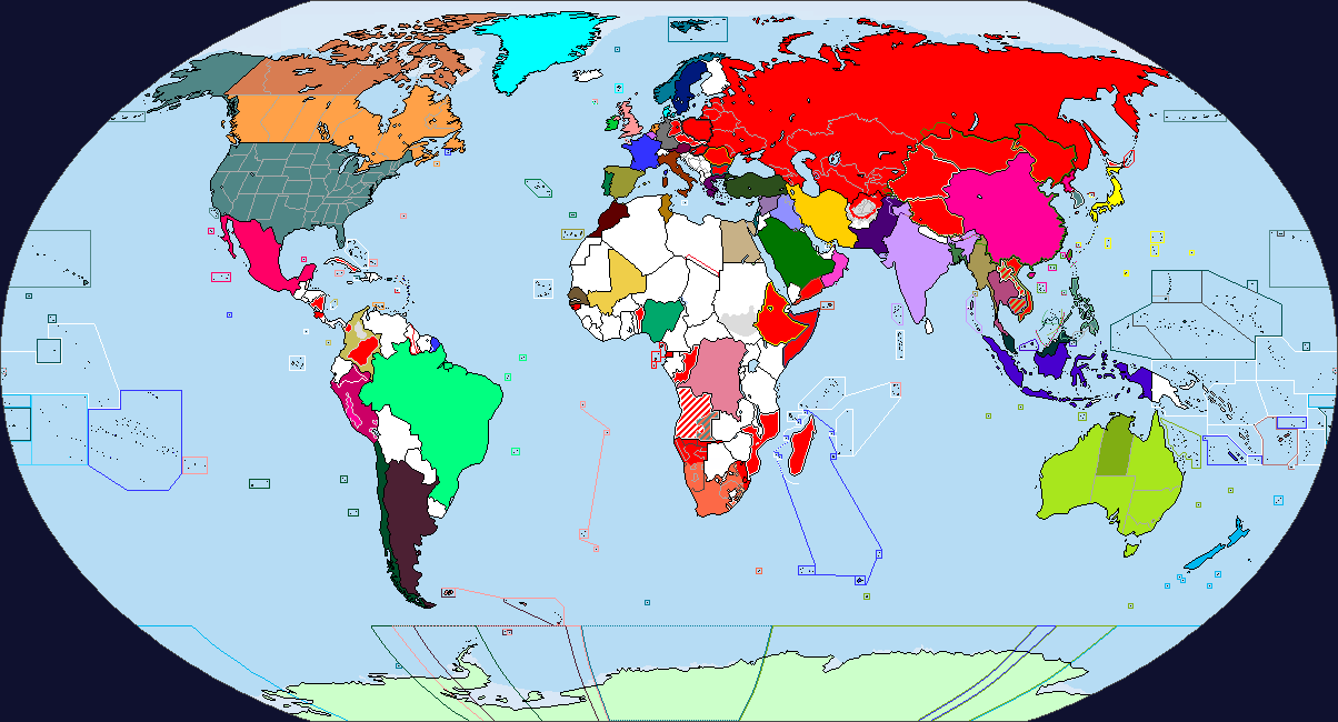 Manchurian Survival 1985