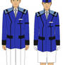 Gundam 00 Union Uniform