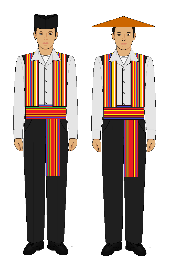 Chernarus national costume