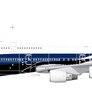 Prussair 747 (fictional)