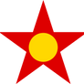 Roundel of the People's Republic of Manchuria