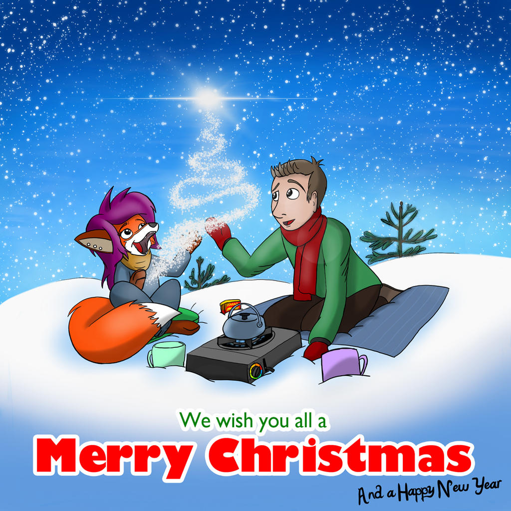 Wish you a merry christmas 2015