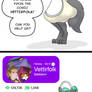 Venill Vettirfolk has a message
