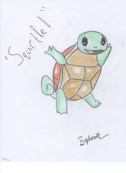 Cute Squirtle