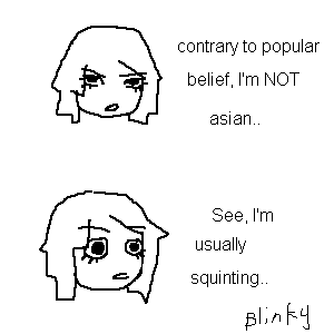 OMG, anime.. not.. asian