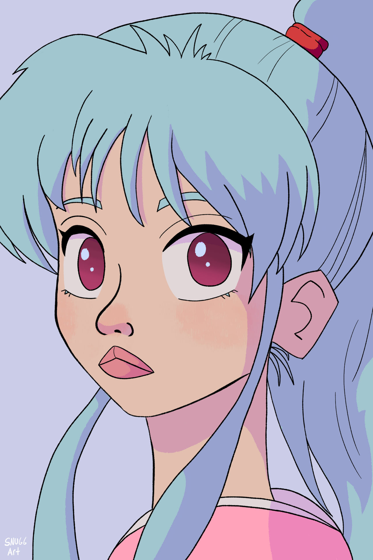 Botan by snuggarts on DeviantArt