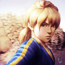 Ramza Fan Art