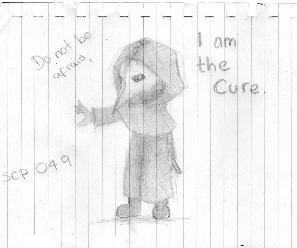Scp 049 By Nekocaptain On Deviantart Scp 049 By Nekocaptain On Deviantart