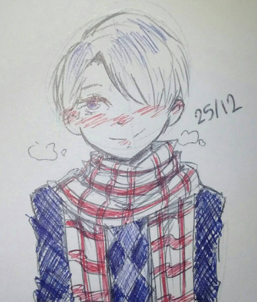 Happy Birthday Victor! by CHIM43RA on DeviantArt