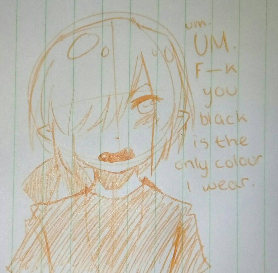 bad comebacks,, by CHIM43RA on DeviantArt