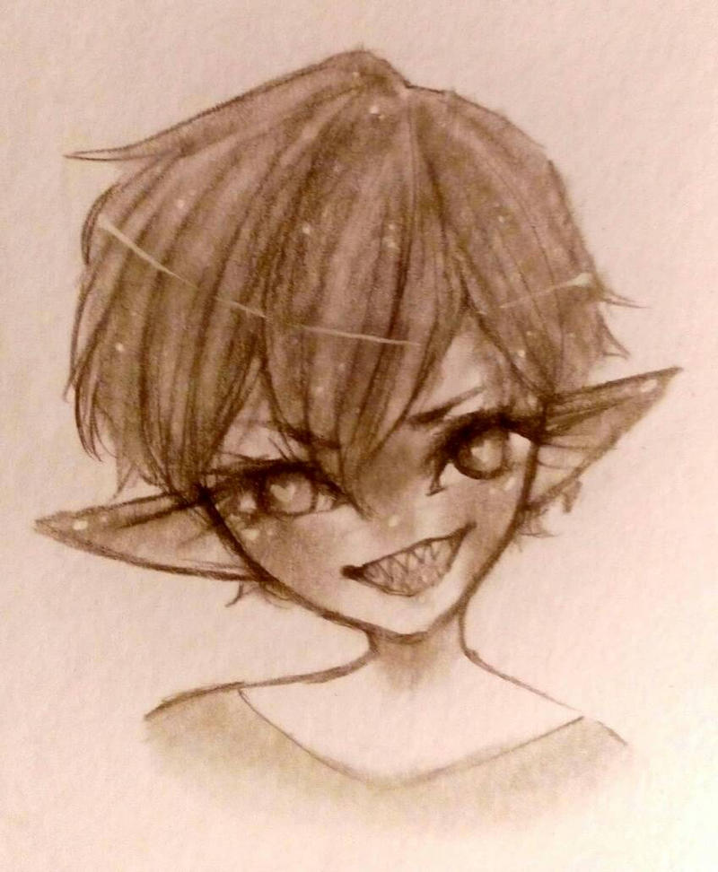 Deviantart Rateeth teeth for days by CHIM43RA on DeviantArt