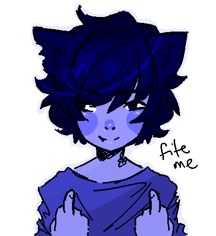 Deviantart Blue Boy blu boy by CHIM43RA on DeviantArt