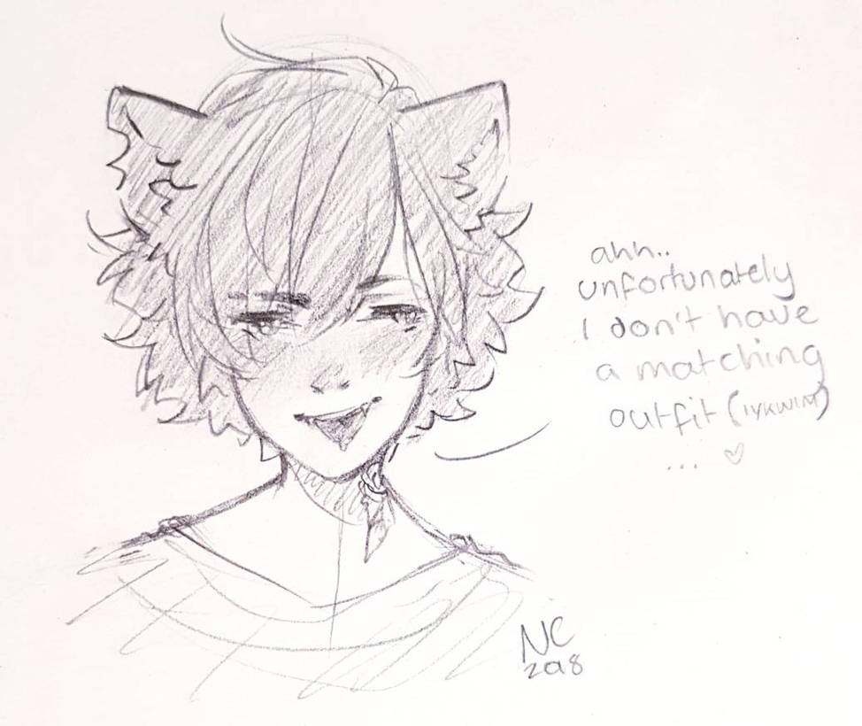 Big Cat Answers By CHIM43RA On DeviantArt big-cat-answers-by-chim43ra-on-deviantart