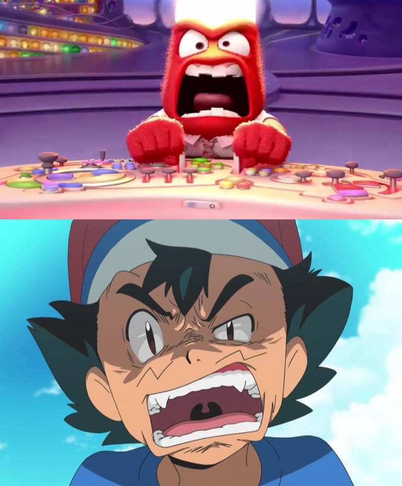 Ash Ketchum anger by bernalgonzalez1345 on DeviantArt