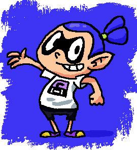 A Squid Kid