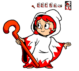 POOP the White Mage - Final Fantasy 1