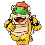 It's Bowser!