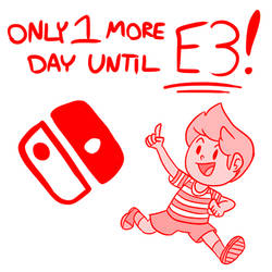 1 Day Until E3! - Mother 3